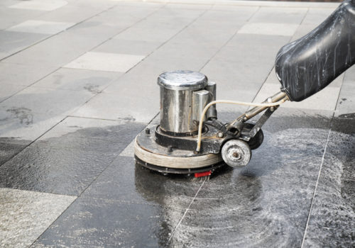 Commercial Power Washing in NJ