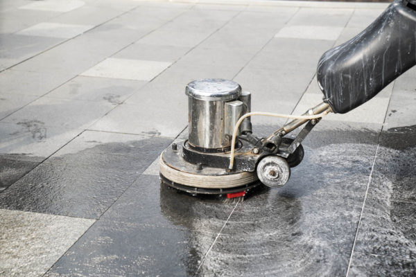 Commercial Power Washing In NJ